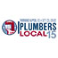Plumbers 15 Logo